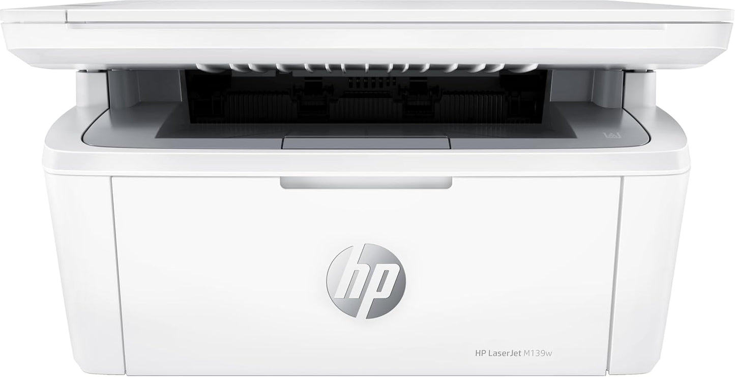 HP Laserjet MFP M139w Printer for Efficient Home Office Use