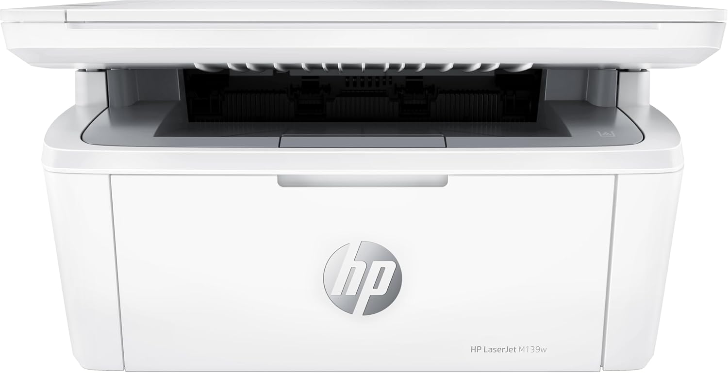 HP Laserjet MFP M139w Printer for Efficient Home Office Use