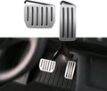 Aluminum Self-Flip Lock Performance Pedal Set for Model 3 & Model Y