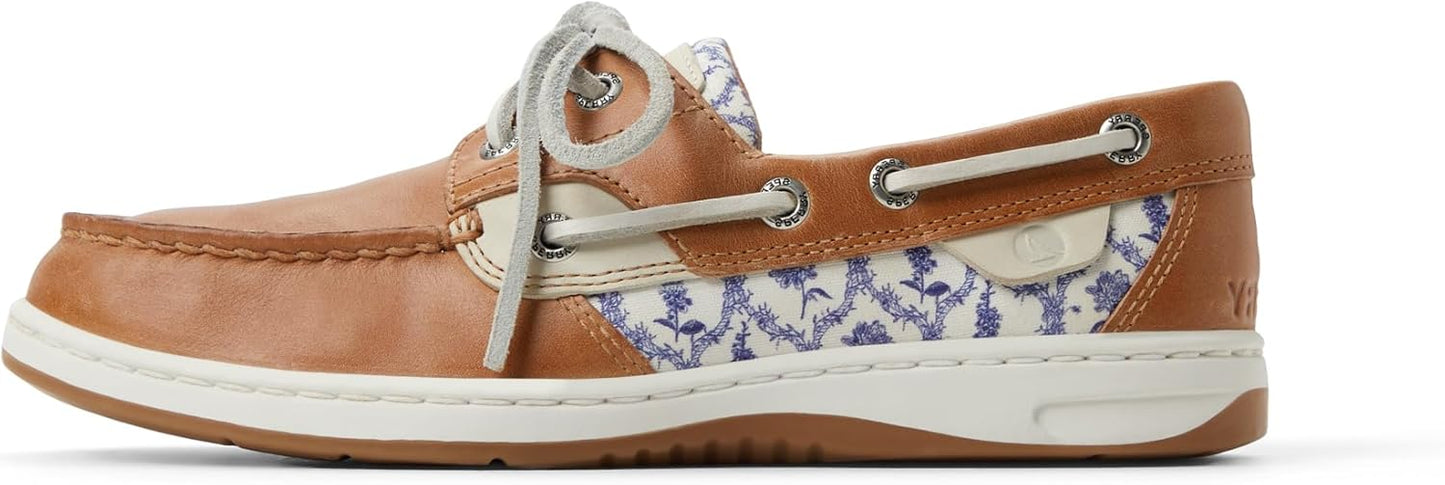 Sperry Women's Bluefish Boat Shoe: Sporty Classic with Style
