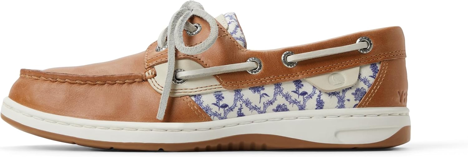 Sperry Women's Bluefish Boat Shoe: Sporty Classic with Style