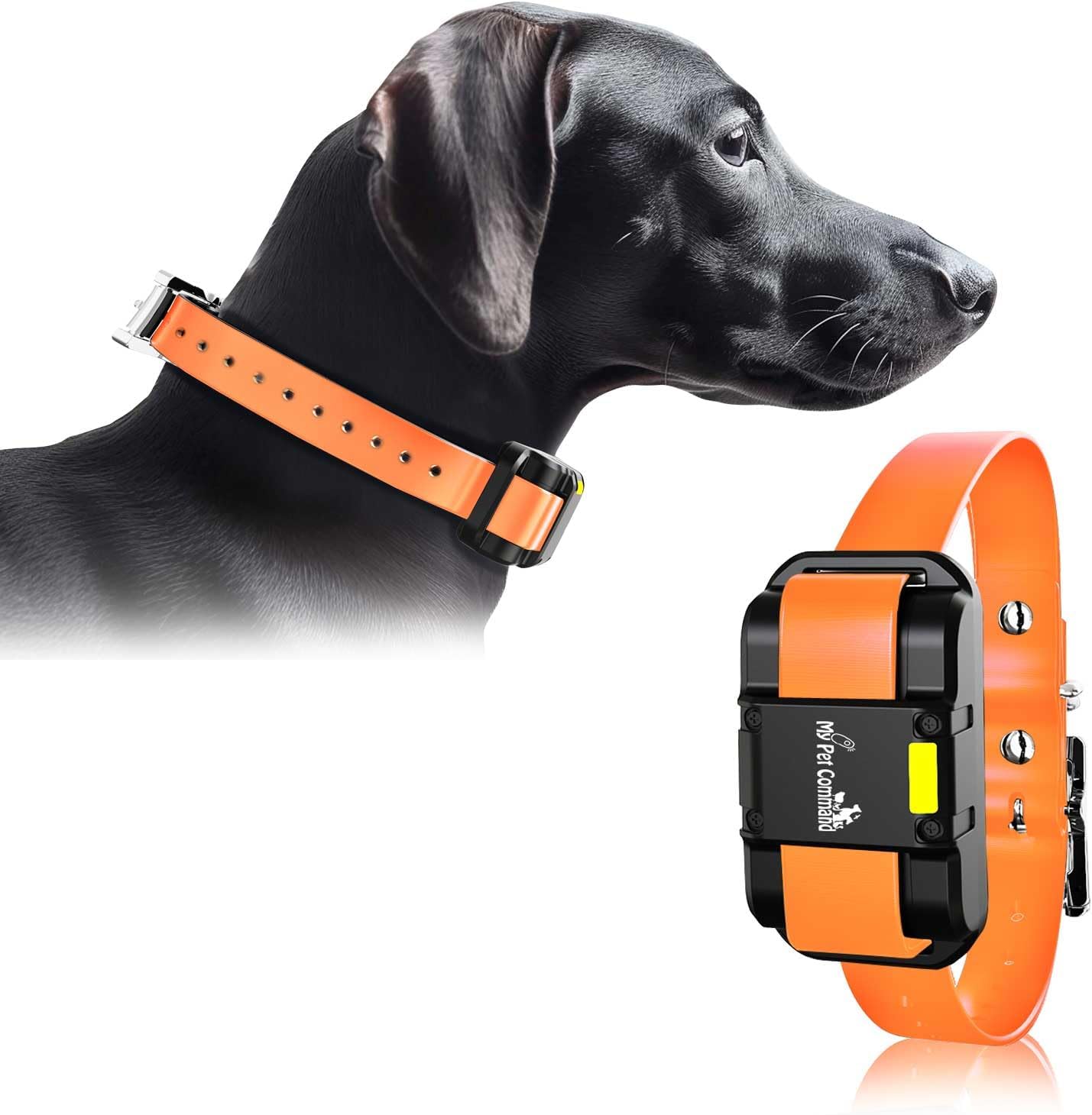 My Pet Command Long Range Dog Training Collar for Effective Training