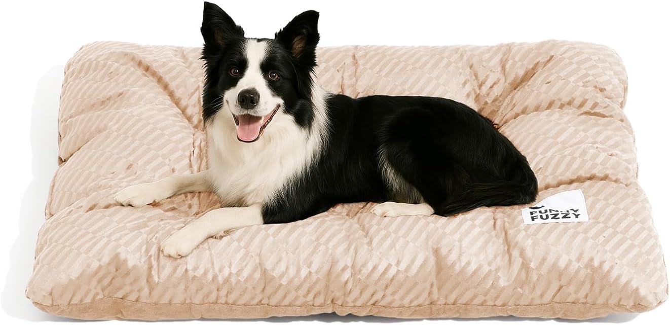 Comfortable Reversible Dog Bed Mat for All Breeds and Sizes