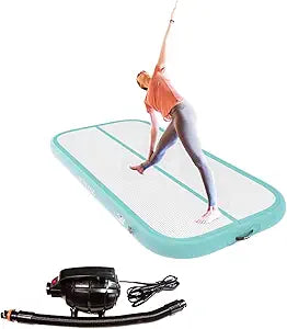 XUNLONG Air Mat Tumble Track for Gymnastics Training and Fun