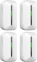 Carbon Monoxide Detector 10 Year Battery Plug-In CO Alarm - Portable