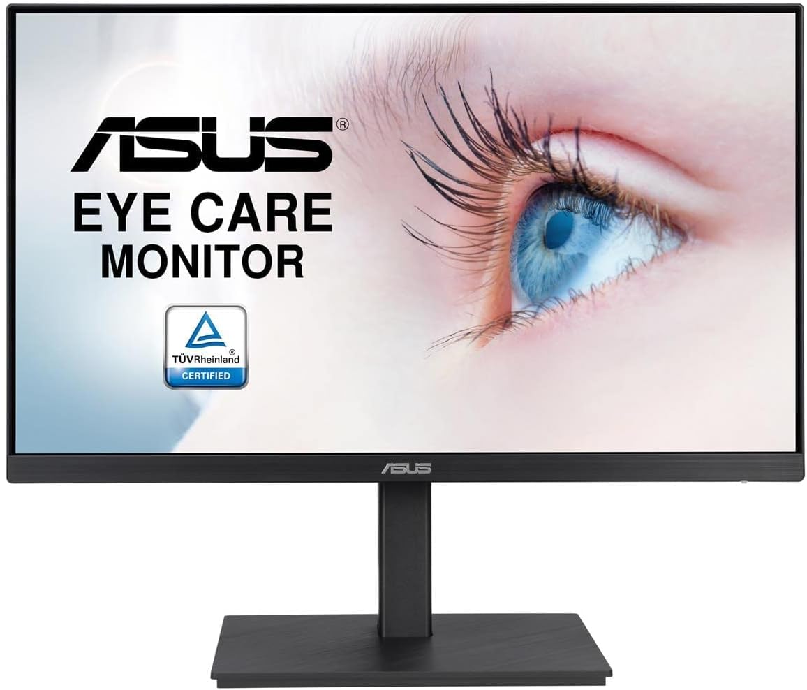 ASUS 27-Inch Full HD Monitor with Adaptive-Sync and Eye Care