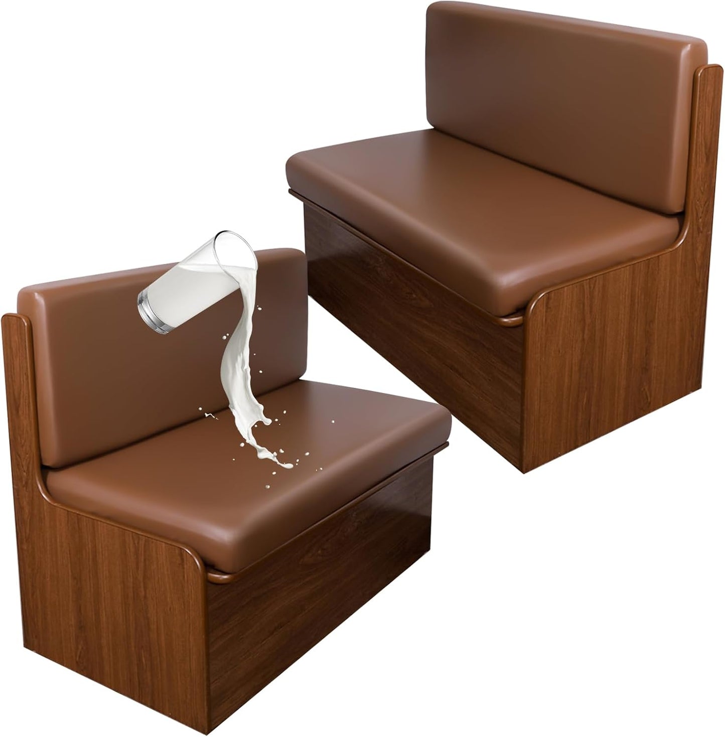 FUANGUI RV Dinette Cushion Covers for Comfortable Protection