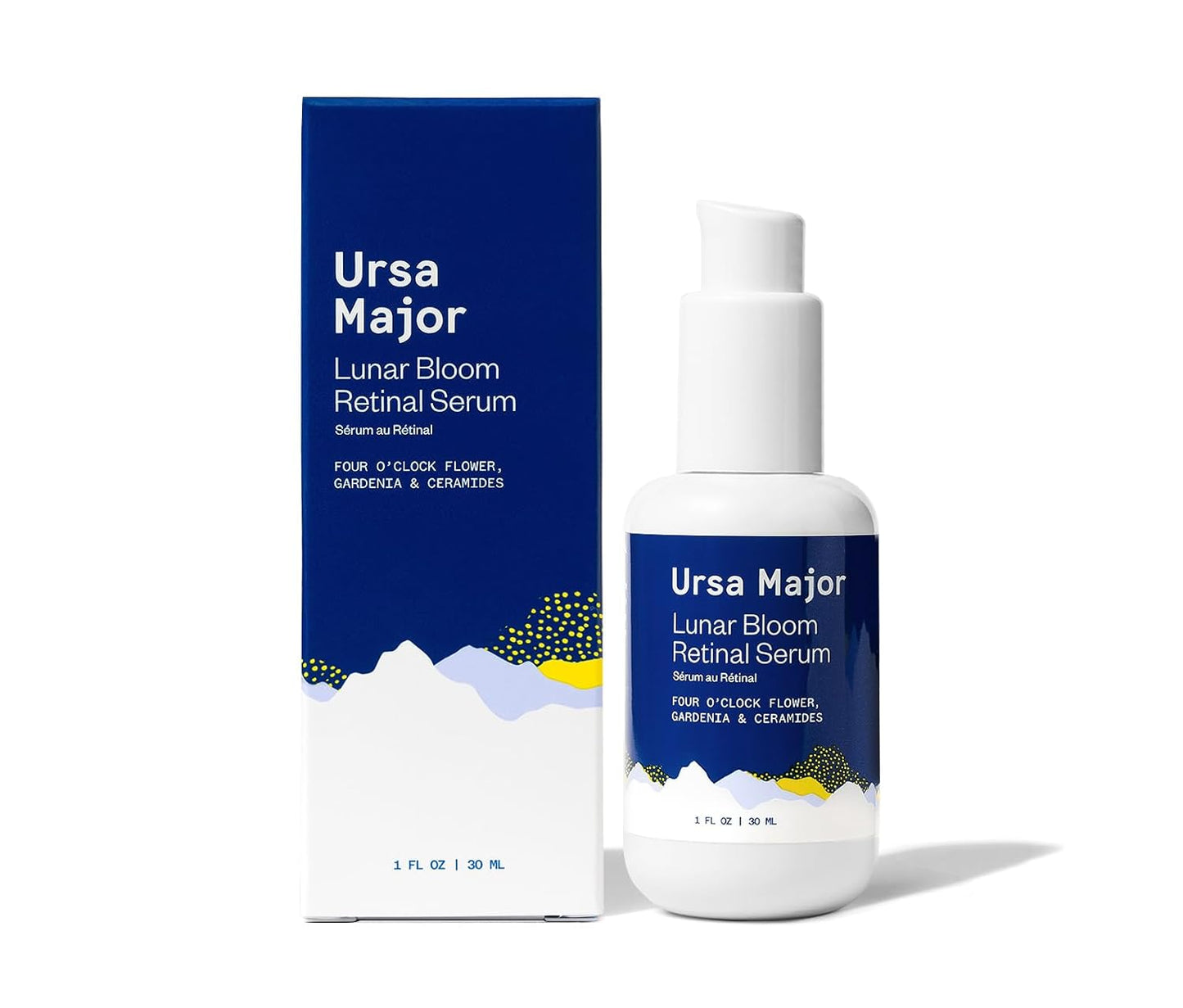 Lunar Bloom Retinal Serum for Smooth Fine Lines & Wrinkles