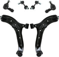 Front Steering & Suspension 6-Piece Kit for 2000-05 Hyundai Accent