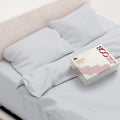 Mayfair Linen 100% Egyptian Cotton Twin Sheets Set - Luxury 800 TC