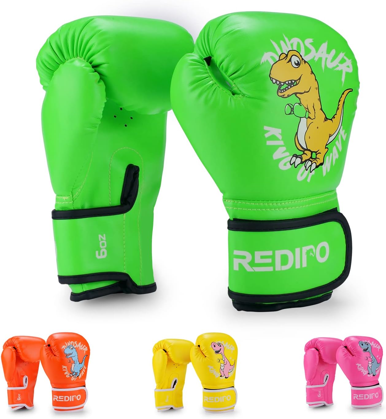 Kids Training Gloves by Redipo - Youth Boxing Fun!