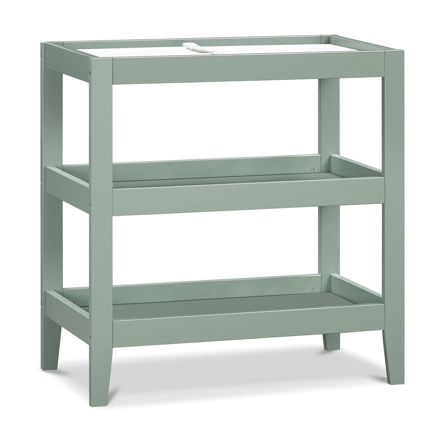 Carter's by daVinci Colby Changing Table in Light Sage Color