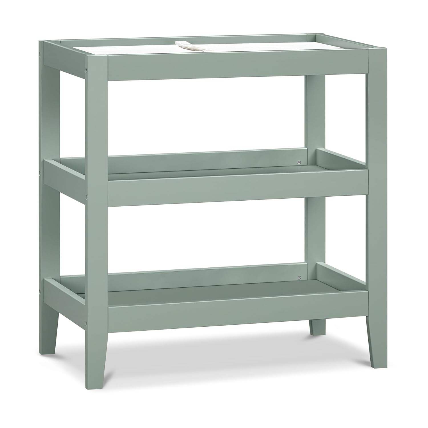 Carter's by daVinci Colby Changing Table in Light Sage Color