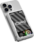 sharge ICEMAG Magnetic Power Bank - Active Cooling 10000mAh