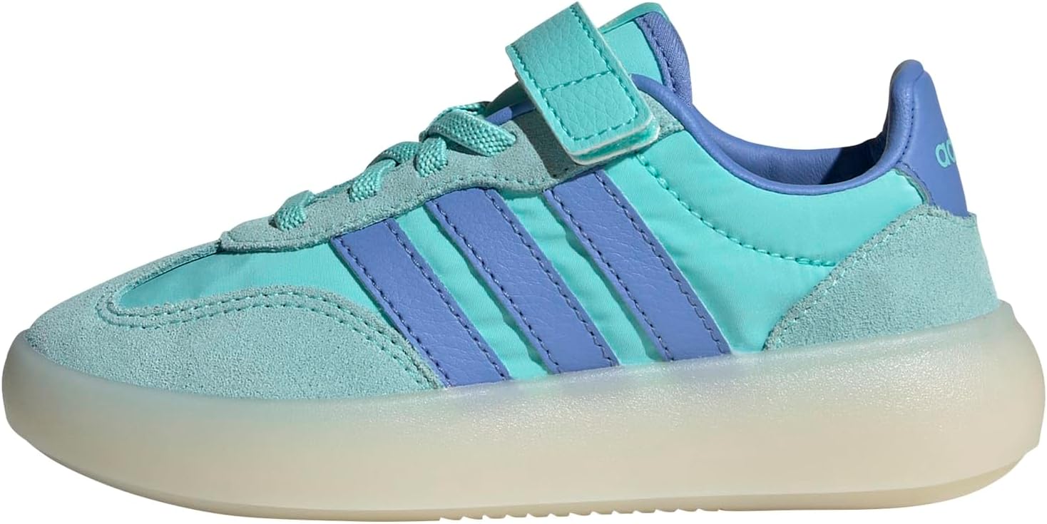 adidas Unisex-Child Barreda Decode Elastic Lace Sneakers Review
