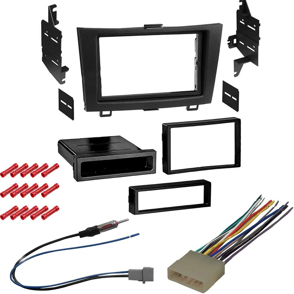 CACHE KIT300 Bundle for Honda CRV 2007-2011 Car Stereo Install