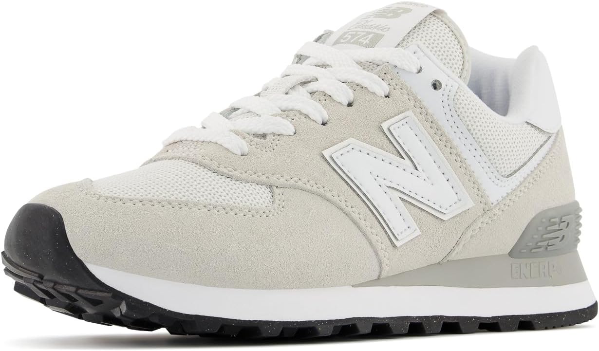 New Balance Women's 574 Core Sneaker: Eco-Friendly Comfort