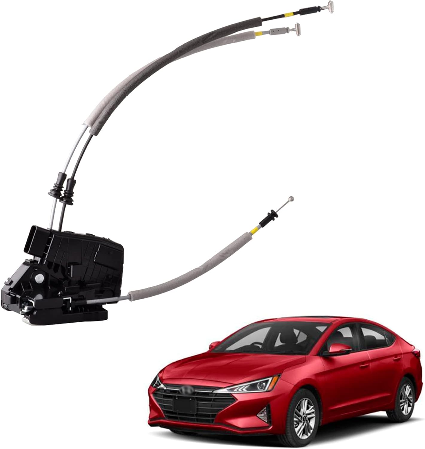 Rear Left Door Lock Actuator for Hyundai Elantra 2017-2020