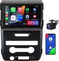 Car Radio Stereo 2G+32G for Ford F150 2009-2012 - 9in Android 13