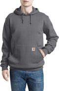 Carhartt Men's K121 Loose Fit Midweight Sweatshirt - Durable Warmth as