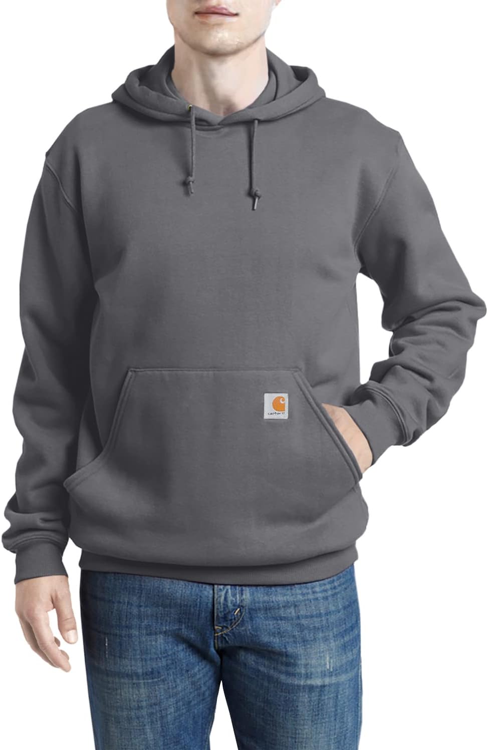 Carhartt Men's K121 Loose Fit Midweight Sweatshirt Review