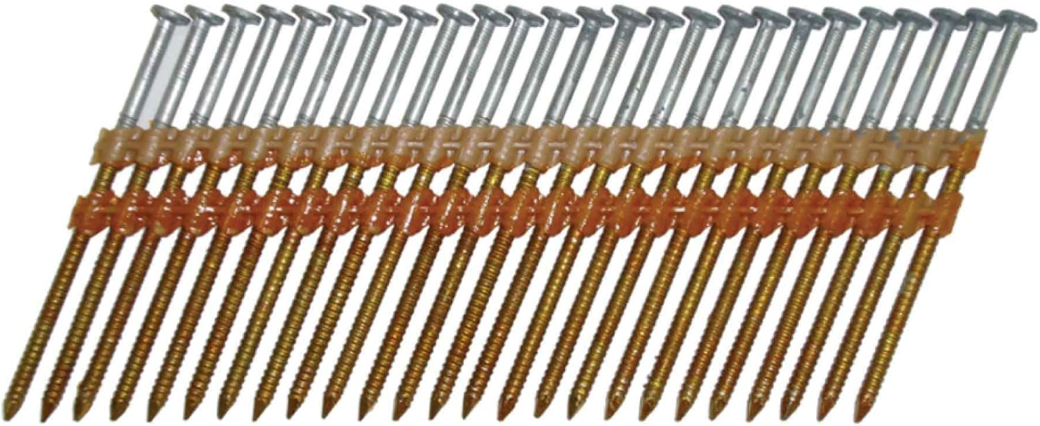 Metabo HPT Framing Nails 2 In. Hot Dipped Galvanized 1,000 Count