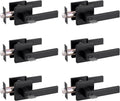 Entry Door Handle with Key GreenShield Lock Set - Heavy Duty