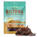 Ayoba Traditional Grass Fed Beef Biltong Slices - Sugar Free Snack