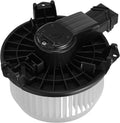 AC Heater Blower Motor Fan Compatible with Toyota Corolla RAV4 - Quiet