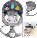 Nova Swing for Newborns - Electric Motorized Infant Swing
