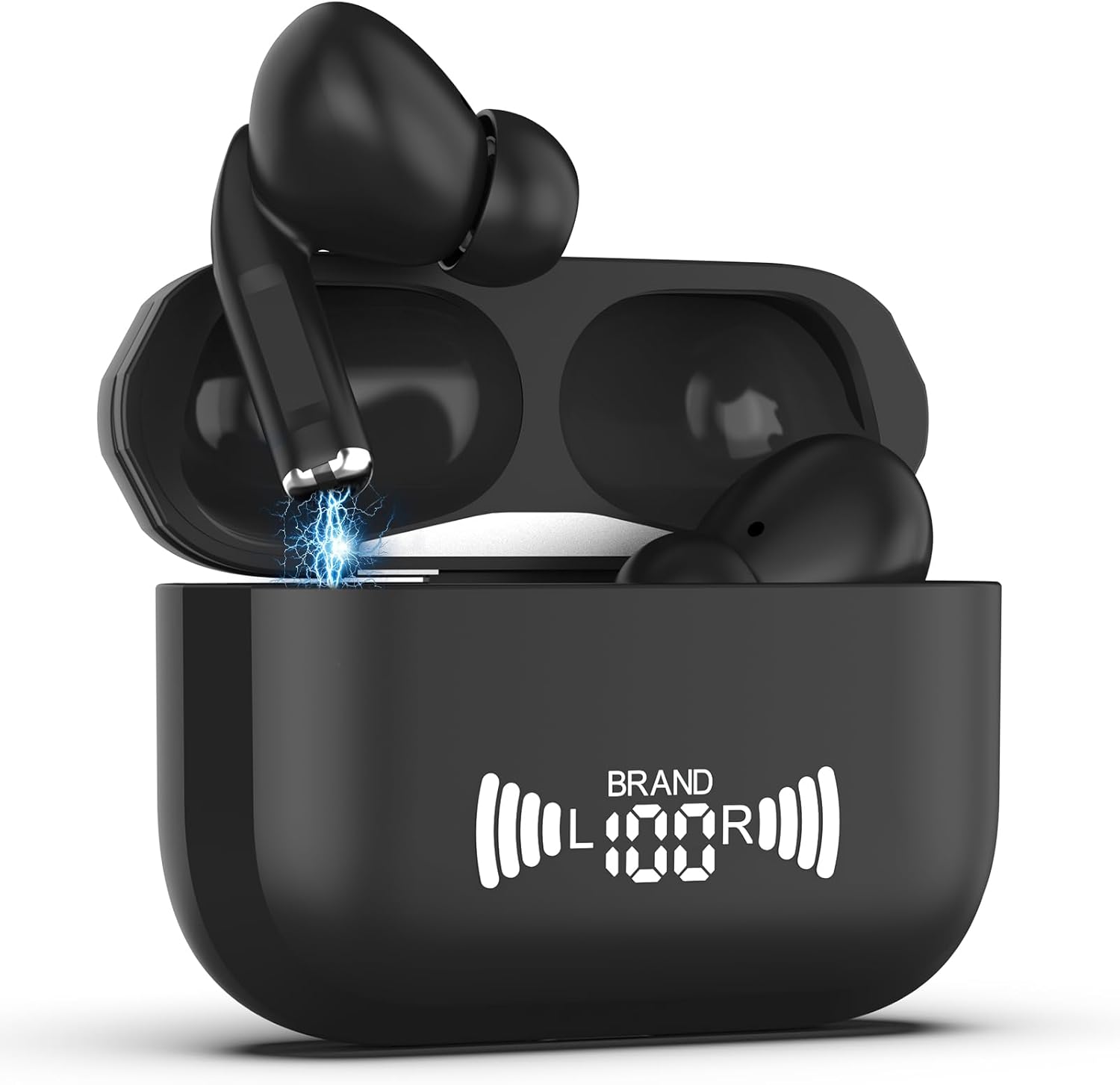 HTPREC Translator Earbuds: 142 Languages Instantly