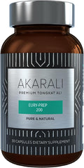 Tongkat Ali Root Extract Physta - Natural Testosterone Support