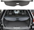 Cargo Cover for Jeep Grand Cherokee 2011-2021 - Privacy Trunk Shade
