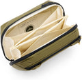 Peak Design Tech Pouch Kelp - Structured Electronics Organizer