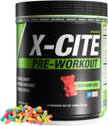 X-CITE Pre-Workout by ATHLEAN-X for Ultimate Energy & Focus