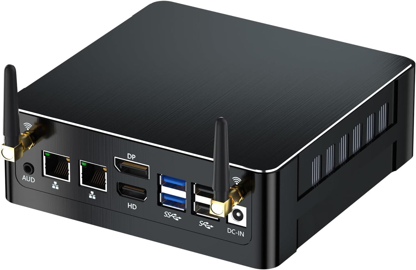 Ultimate Power: i9-12900H Mini PC, 64G RAM, 1T SSD