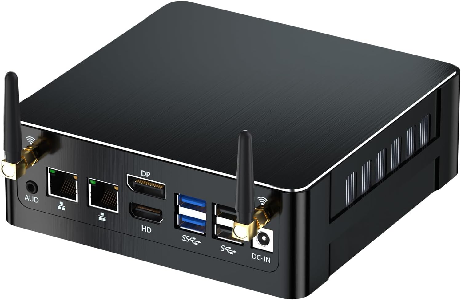 Ultimate Power: i9-12900H Mini PC, 64G RAM, 1T SSD
