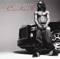 Tha Carter II Vinyl LP - Classic Lil Wayne Album on 2 LPs