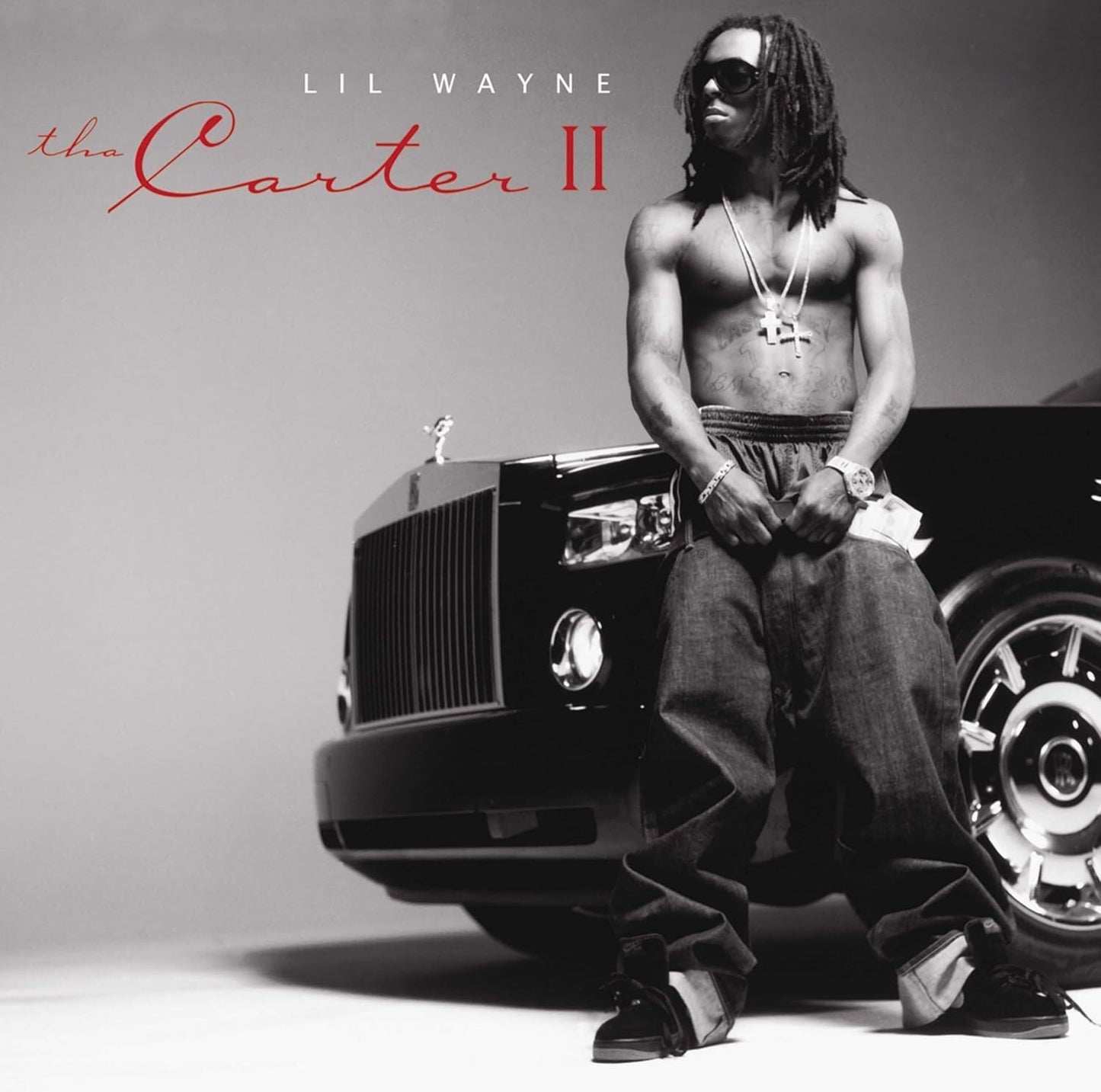 Tha Carter II by Cash Money/Republic: A Hip-Hop Masterpiece