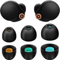 Replacement Silicone Eartips Compatible with Sony WF Series