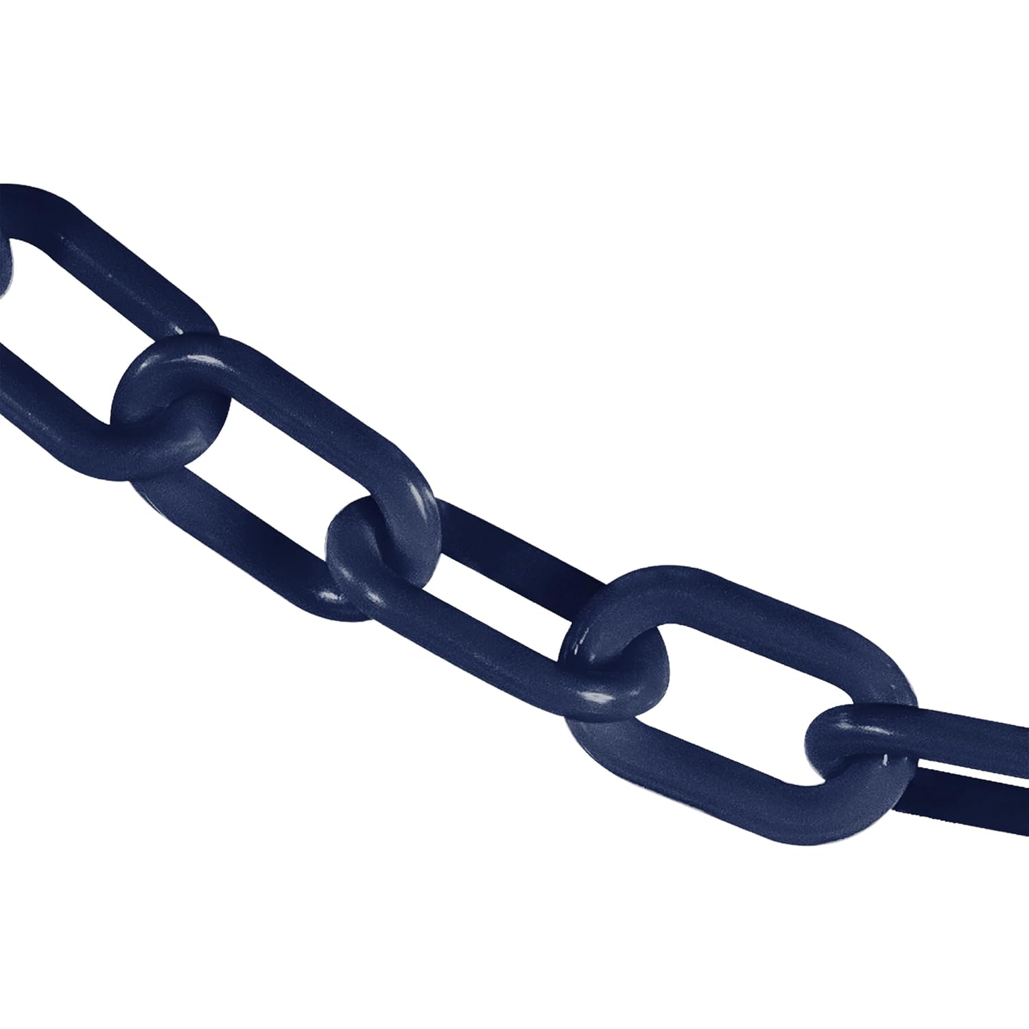 Mr. Chain Heavy-Duty Plastic Barrier Chain for Crowd Control