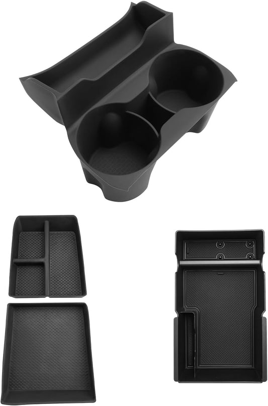 2026 GMC Terrain Center Console Organizer for Perfect Fit