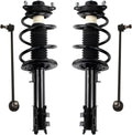 Front Suspension Kit for 2011-2012 Hyundai Sonata & Kia Optima
