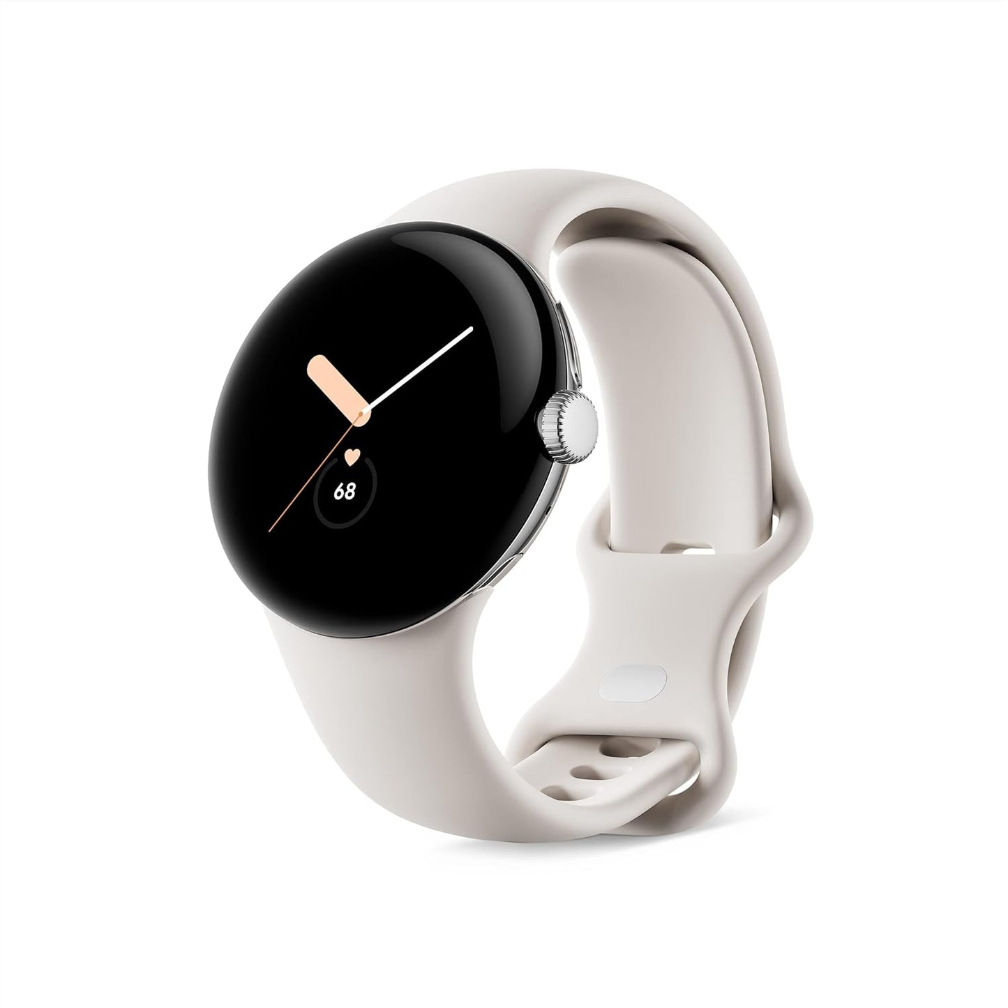 Google Pixel Watch: Fitbit Activity + Health Tracking