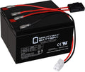 Mighty Max 12V 9Ah Battery Kit for Razor Scooter Ride On Toys