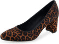 Aerosoles Betsy Pumps - Cushioned Almond Toe Pump for Work & Evenings