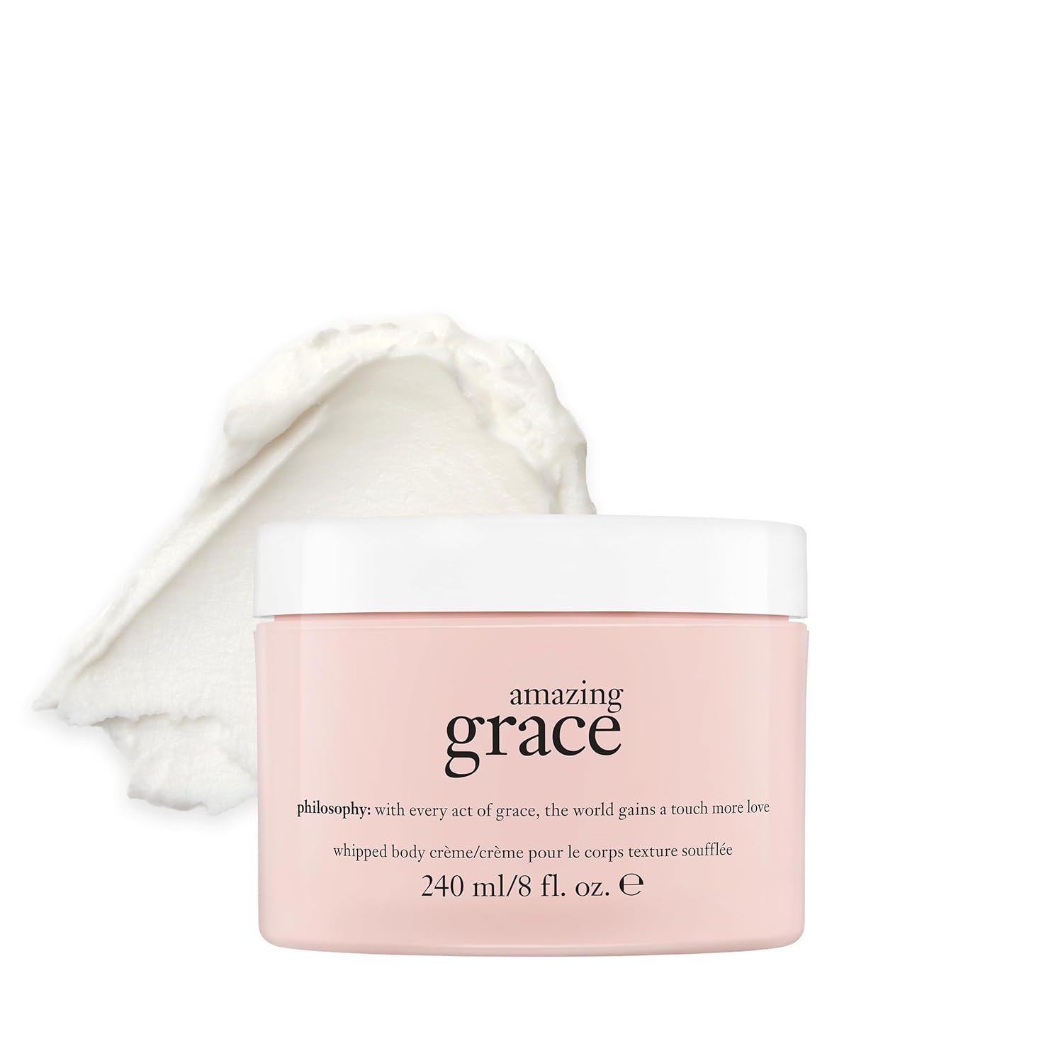 philosophy whipped body creme for fast absorbing hydration