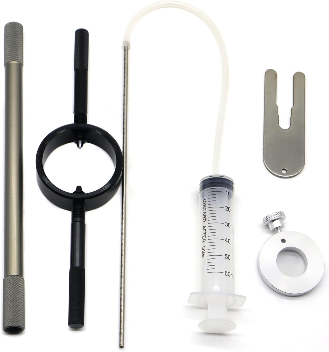 Motorcycle Fork Service Tool Kit for Efficient Maintenance