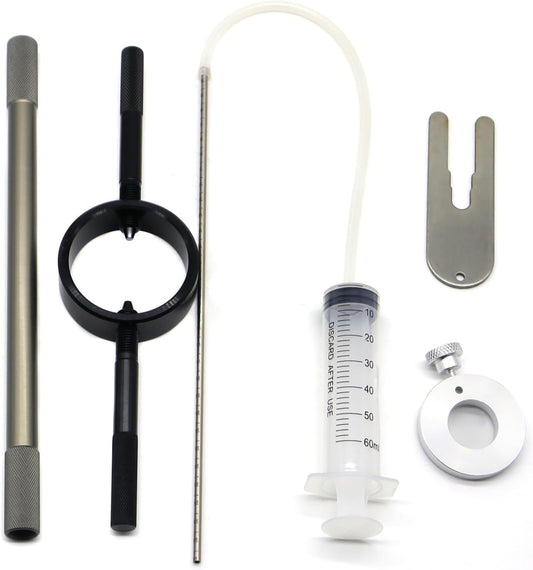 Motorcycle Fork Service Tool Kit for Efficient Maintenance