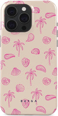 BURGA Phone Case for iPhone 15 Pro Max - Slim Dual-Layer Protection HD